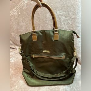Anne Klein travel bag